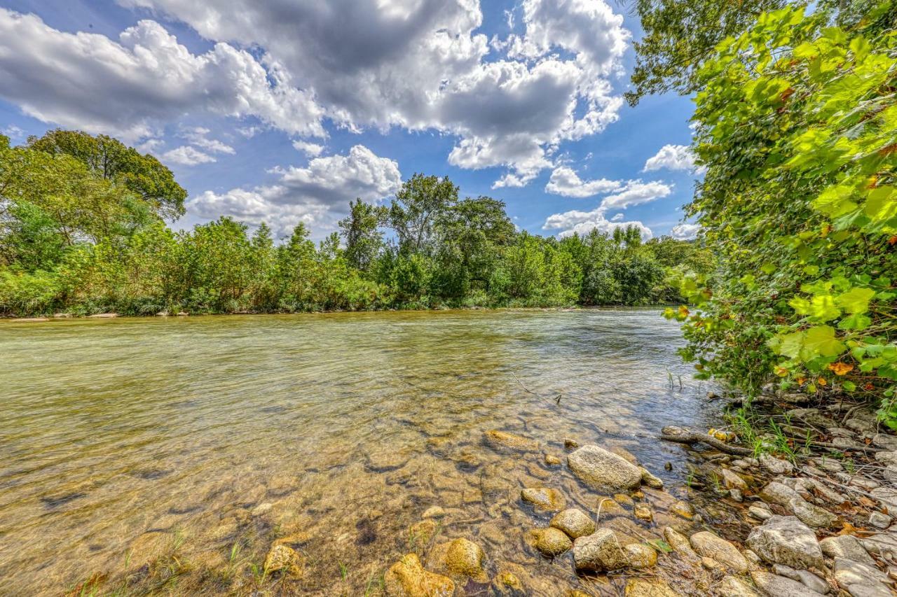 The Trout River House นิวบราวน์เฟลส์ ภายนอก รูปภาพ